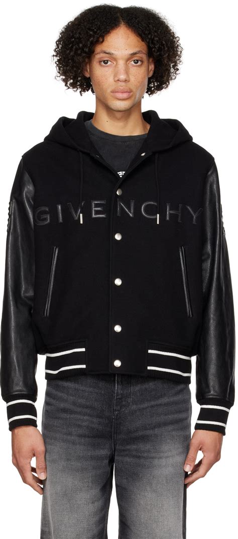 givenchy hooded jacket